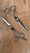 KATTO PRO YENİ YIL MAKAS SETİ - GRİ