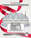Staleks Avantajlı Set