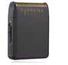 Supreme Shaver Tıraş Makinası Siyah