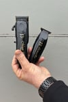 Wahl Magic Clip Cordless Black Combo