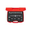 1/2 17'Lİ LOKMALI ALLEN&TORX UÇ TK. İZELTAŞ