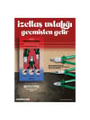 3 PARÇA NOSTALJİ PENSE SETİ (YEŞİL) İZELTAŞ