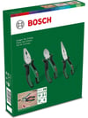 3 PARÇA PENSE SETİ 1600A02C0S BOSCH