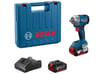 GDS 18V-350 DARBELİ SOMUN SIKMA 4AH BOSCH