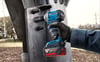 GDS 18V-350 DARBELİ SOMUN SIKMA 4AH BOSCH