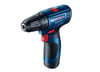GSR 120-Lİ AKÜLÜ MATKAP BOSCH