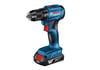 GSR 185-LI KÖMÜRSÜZ AKÜLÜ VİDALAMA 18V 2AH BOSCH