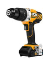 JCB-18BLCD-44-E-BG 18V 4AH AKÜLÜ DARBELİ MATKAP JC
