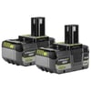 RB1850X2F24  2X5.0AH AKÜ YEDEĞİ RYOBİ