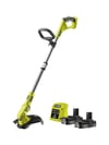 RLT183222S AKÜLÜ MİSİNALI ÇİM BİÇME MAKİNASI RYOBİ