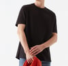 ERKEK KISA KOL BEYAZ BASİC T-SHIRT