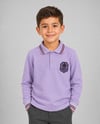 İstanbul / İhsan Şerif İlkokul Erkek Polo Yaka Uzun Kol Lakost 