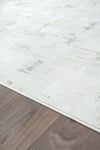 Bambum 1003 Serisi Bej Serpme Desen Saten Kadife Halı Modern Kaymaz Tabanlı Salon ve Koridor Halısı