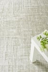 Bej Krem Düz Eskitme Desenli Baskı Şönil Kilim Kaymaz Taban Salon Oturma Odası Yatak Odası Kilimi SH18