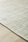 Bej Krem Düz Eskitme Desenli Baskı Şönil Kilim Kaymaz Taban Salon Oturma Odası Yatak Odası Kilimi SH18