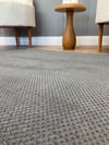 TİCİMAXSARAZ HALIBoncuk Soft Kaymaz Taban Oda Salon Koridor Mutfak Halı Yolluk Kesme Halı Kilim Antrasit