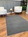 TİCİMAXSARAZ HALIBoncuk Soft Kaymaz Taban Oda Salon Koridor Mutfak Halı Yolluk Kesme Halı Kilim Antrasit