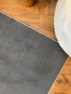 TİCİMAXSARAZ HALIBoncuk Soft Kaymaz Taban Oda Salon Koridor Mutfak Halı Yolluk Kesme Halı Kilim Antrasit