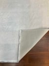 TİCİMAXSARAZ HALIPunto Tek Renk Beyaz Salon Halı Hav Vermez Mutfak Halı Etnik Desen Koridor Halı Kesme Yolluk