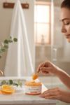 Besleyici Arındırıcı Nemlendirici Vücut Peelingi - TATLI PORTAKAL 135g