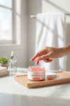 Besleyici Arındırıcı Nemlendirici Vücut Peelingi - KARPUZ 135g