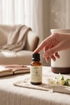 Beyaz Yasemin Esansiyel Yağ - White Jasmine Fragrance Oil