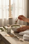 French Green Clay Mask - Yeşil Kil Maskesi