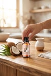 Hindistan Cevizi Esansiyel Yağ - Coconut Fragrance Oil