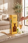 Jasmine Çubuklu Oda Kokusu (Reed Diffuser) - Taze Yasemin Notaları 130 ml