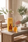 Jasmine Çubuklu Oda Kokusu (Reed Diffuser) - Taze Yasemin Notaları 130 ml