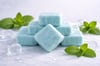 Keçeli Nane&Mentol Sabun | El Yapımı Peeling Etkili Yün Kaplı Sabun | Cildi Arındırır ve Canlandırır
