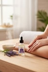 Lavanta Uçucu Yağı - Lavender Essential Oil - Soğuk sıkım Uçucu Yağ