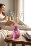 Lavender Çubuklu Oda Kokusu (Reed Diffuser) - Dinlendirici Lavanta Notaları 130 ml
