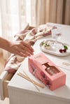 Magnolia & Cherry Çubuklu Oda Kokusu (Reed Diffuser) - Manolya & Kiraz Çiçeği 130 ml