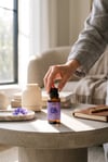 Menekşe Esansiyel Yağı - Violet Fragrance Oil