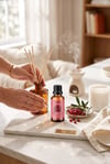Nar Esansiyel Yağ - Pomegranate Fragrance Oil
