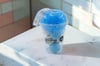 Okyanus Kokulu Mini Banyo Bombası Topları – Bardakta Lifli ve El Yapımı Dekoratif Banyo Köpüğü