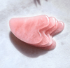 Pembe Kuvars Gua Sha