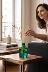 Poudre Çubuklu Oda Kokusu (Reed Diffuser) - Temiz & Pudra Notaları 130 ml