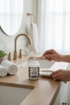 Turkish White Clay Mask - Beyaz Kil Maskesi
