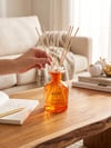 White Peach Çubuklu Oda Kokusu (Reed Diffuser) - Taze Beyaz Şeftali Notaları 130 ml