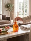 White Peach Çubuklu Oda Kokusu (Reed Diffuser) - Taze Beyaz Şeftali Notaları 130 ml
