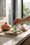 Yeşil Çay Esansiyel Yağ - Green Tea Fragrance Oil
