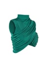 Caroline Night Dress Yeşil