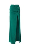 Caroline Night Dress Yeşil