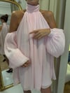 Cielo Elbise Pembe