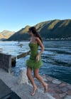 Espoir Elbise Yeşil