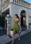 Espoir Elbise Yeşil
