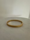 Gold Desenli Kelepce