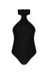 Hemera Bodysuit Siyah